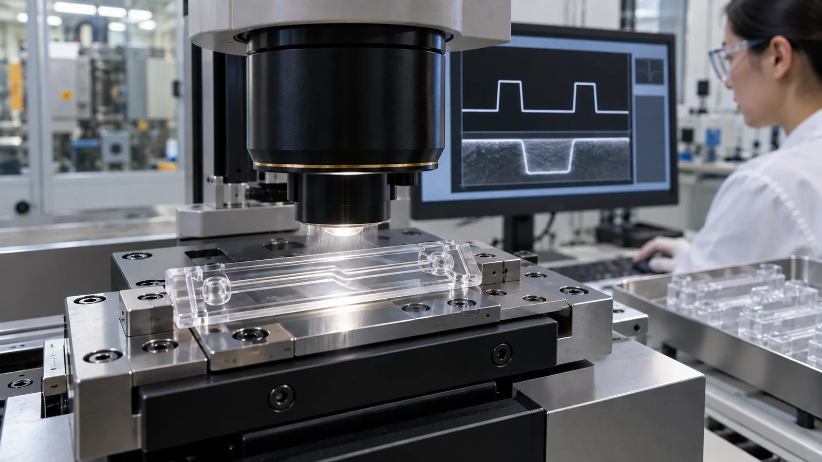 microfluidic-channel-profile-measurement