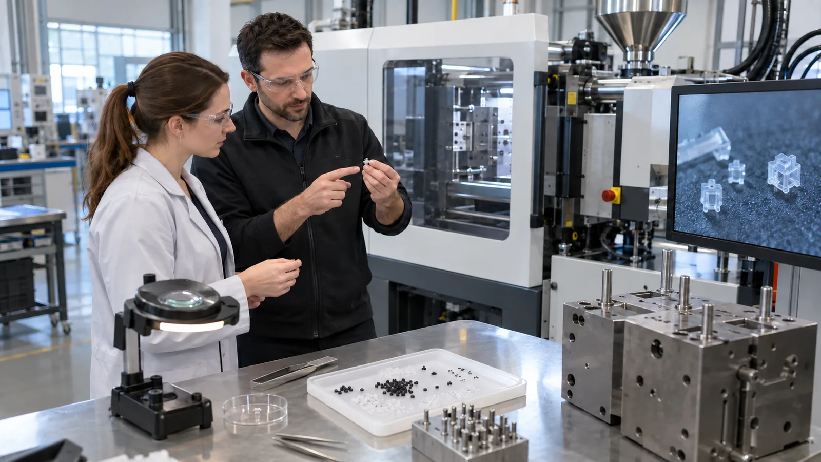 plastic-micro-molding-discussion