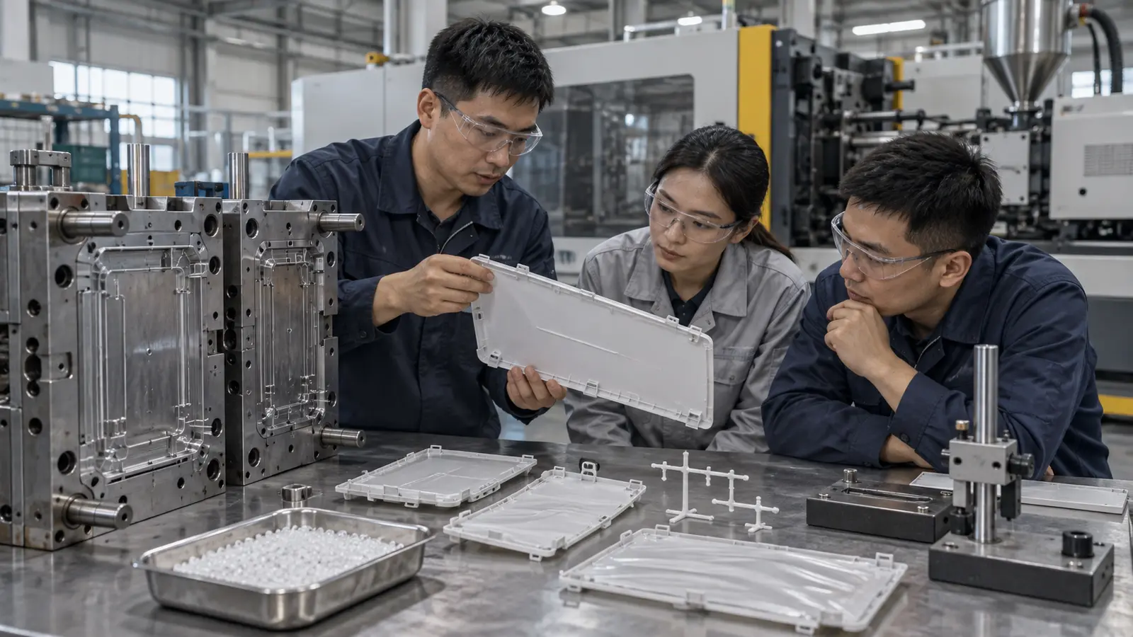 Shear rate engineering review