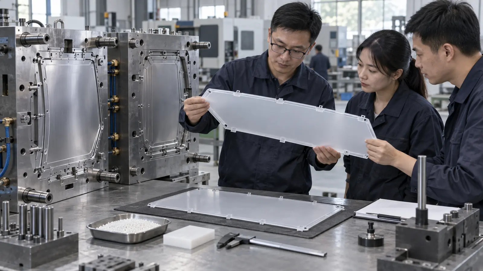 Ultra thin design review
