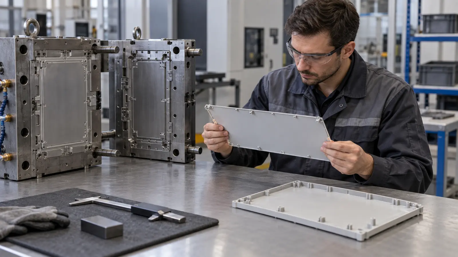 Ultra thin feasibility decision