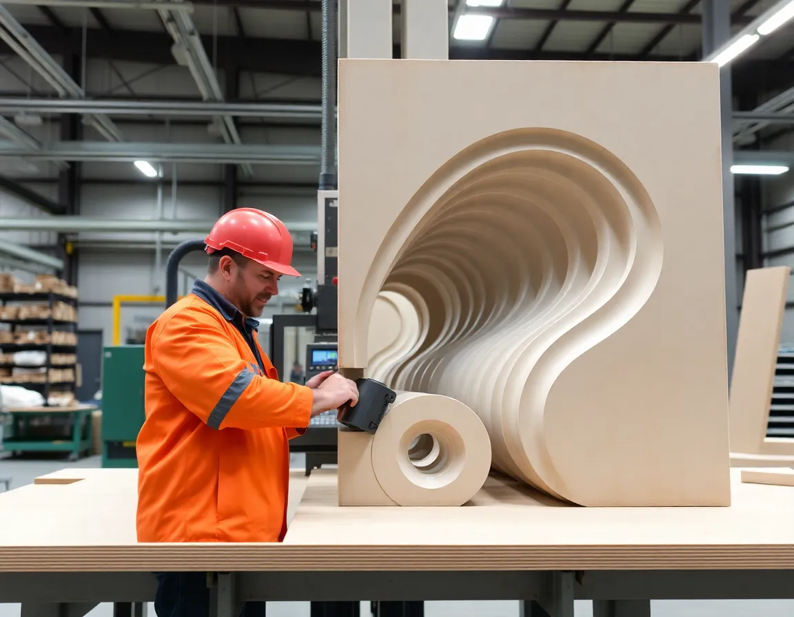 Large Scale Contract Molding: Precision at Every Volume