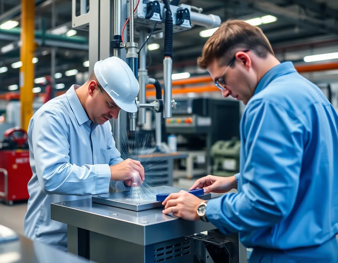 Multi-Material Contract Manufacturing: End-to-End Precision Solutions