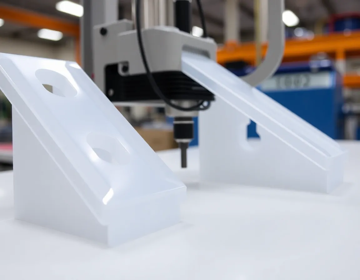 odm plastic part manufacturing