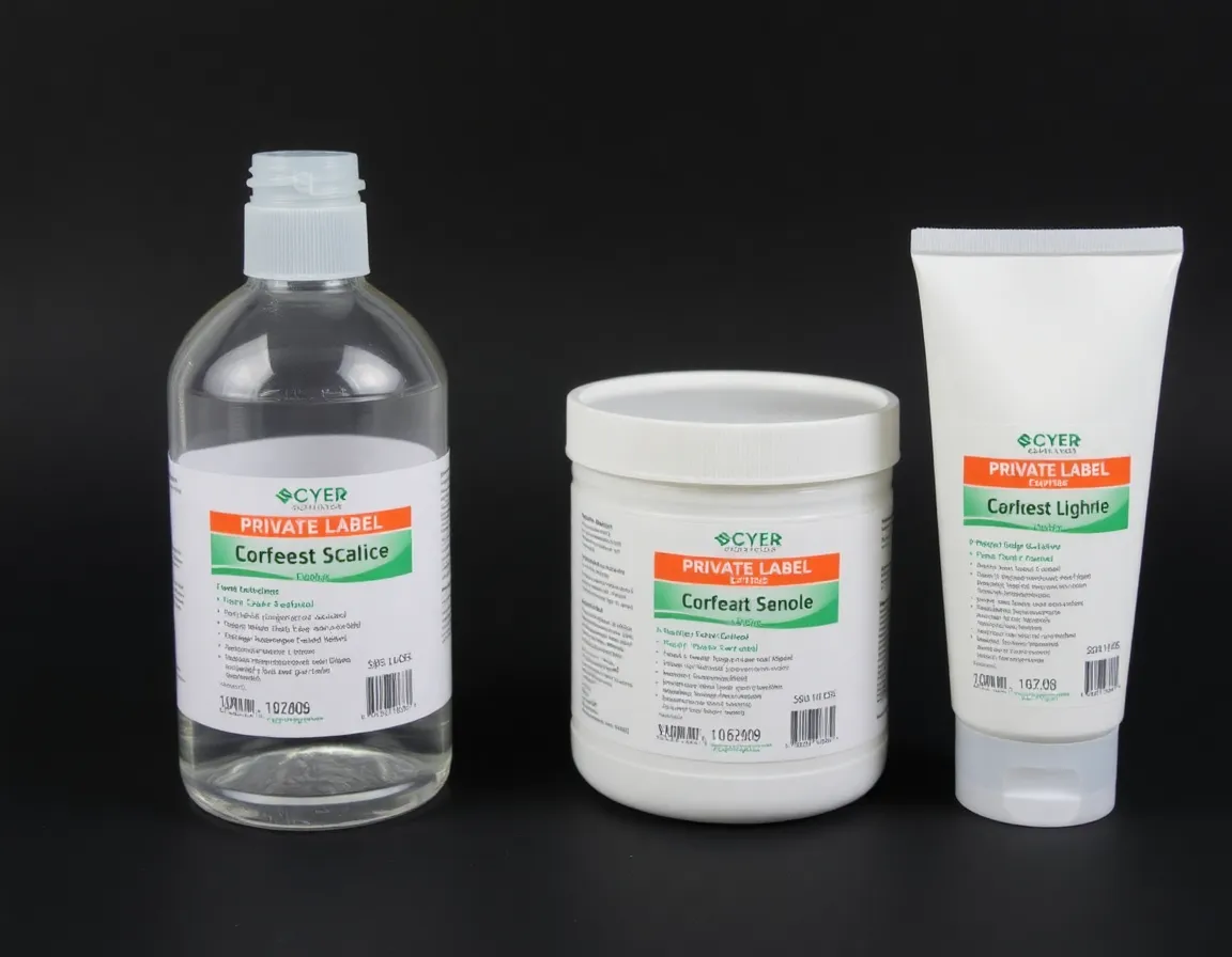 Your Brand, Our Precision: Private Label Plastic Products