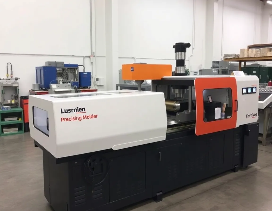Certified Precision Plastic Molder - Your Trusted Partner
