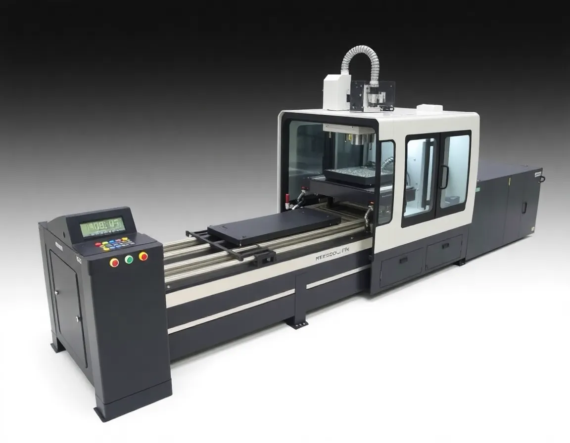 Custom Thermoplastic Molding - Precision Solutions