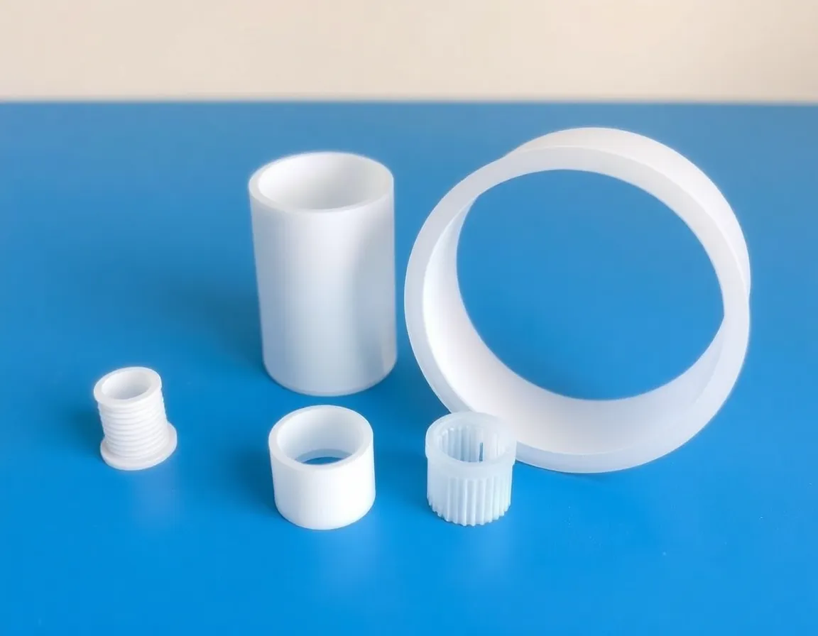 High Quality Custom Plastic Parts for Your Business Needs