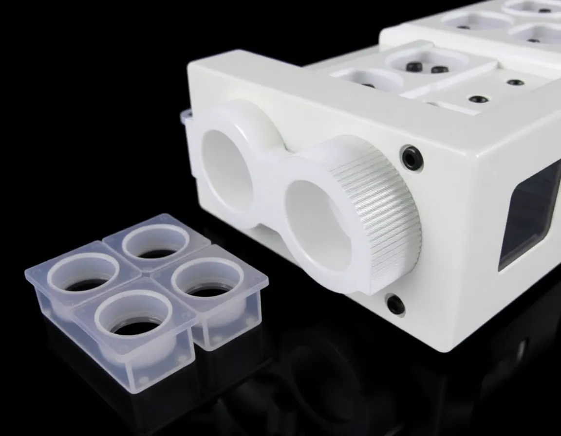 Precision Accurate Plastic Injection Molding for Your Needs