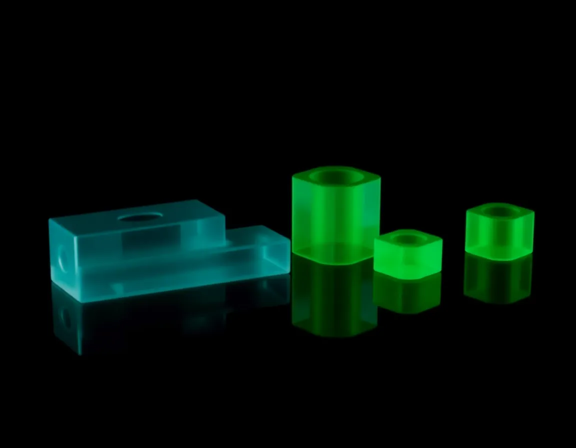 Precision Engineering Plastics: Expert Solutions & Quality