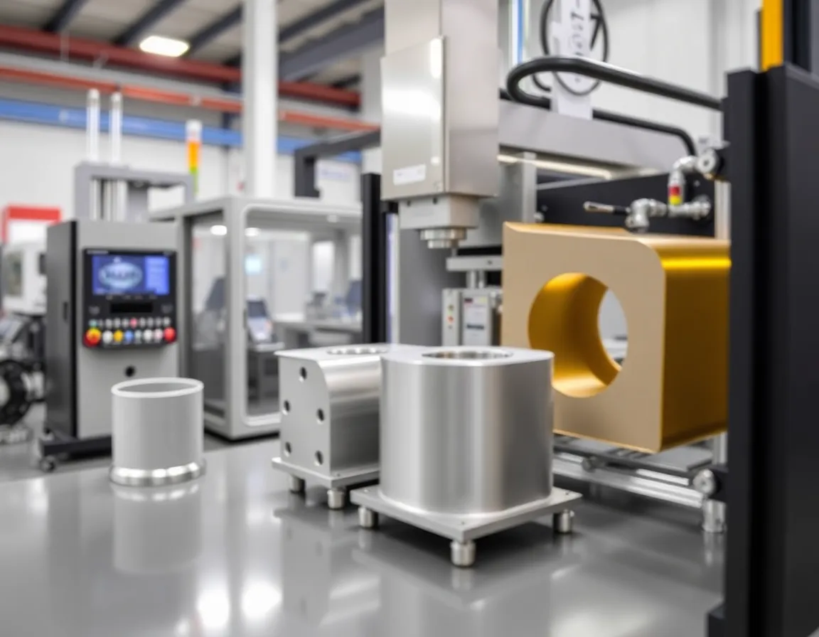 Precision High-End Injection Molding for Demanding Brands