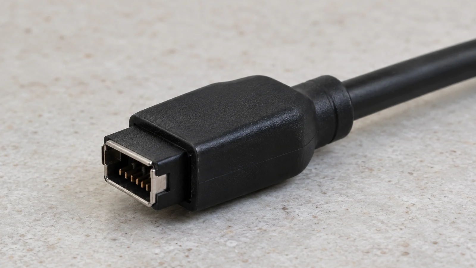 Connector interfaces remain exposed