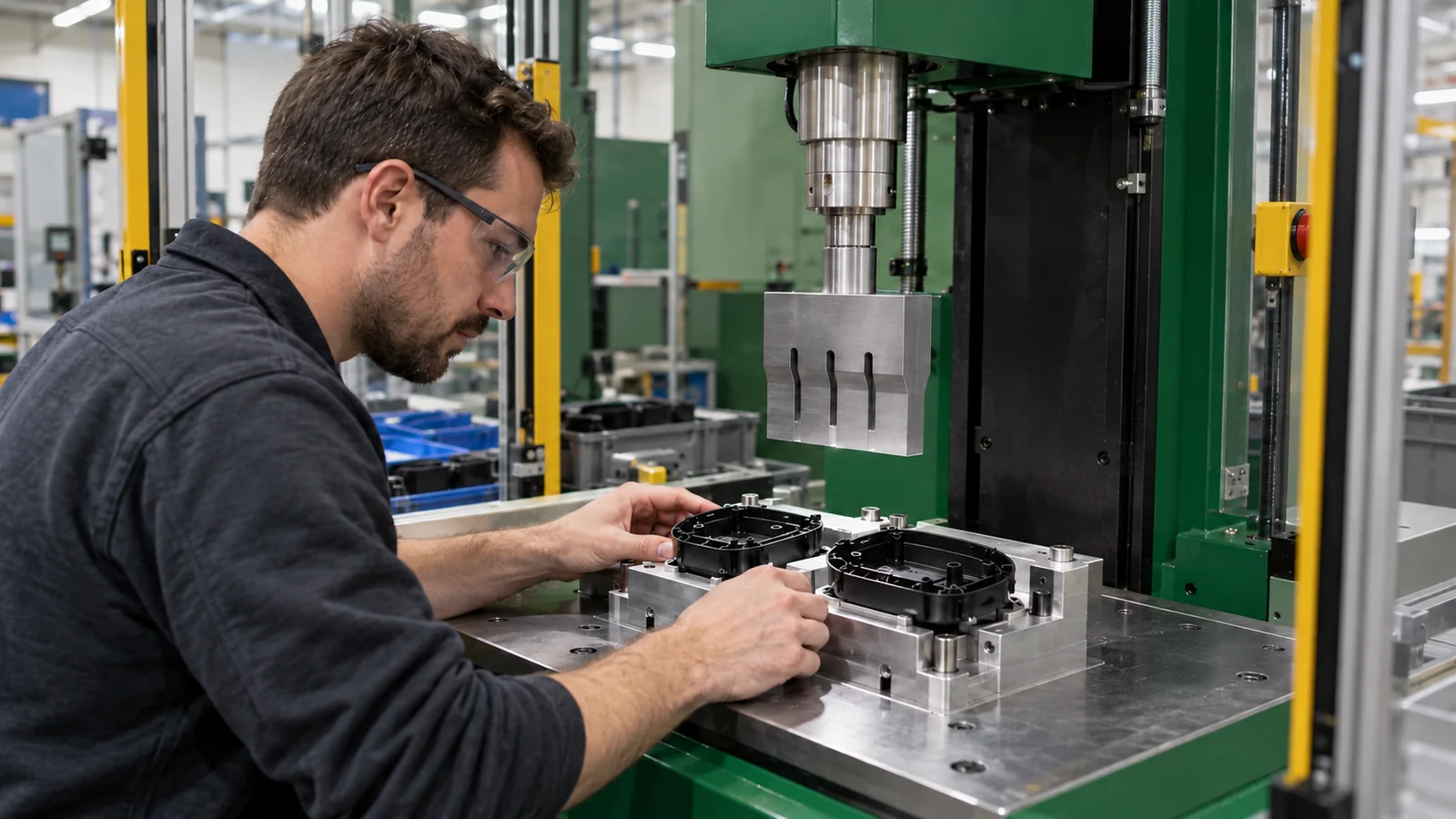 Plastic weld joint engineering review